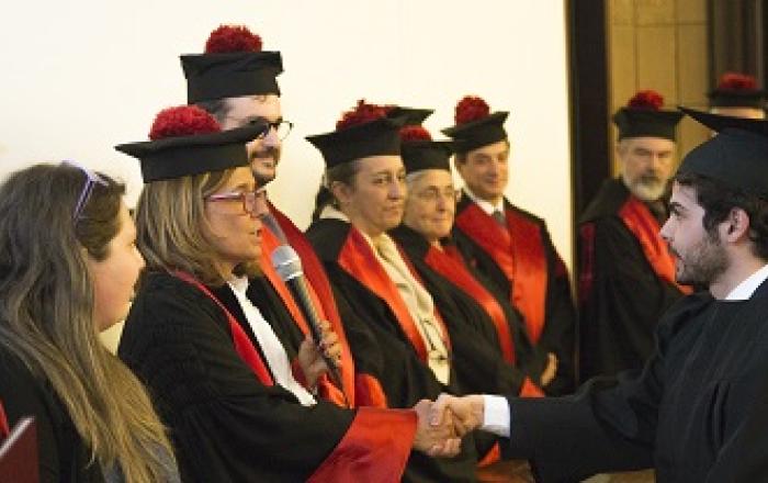 Cerimonie di Laurea in Medicina e Chirurgia (A-B-C-D-F) Gennaio 2019