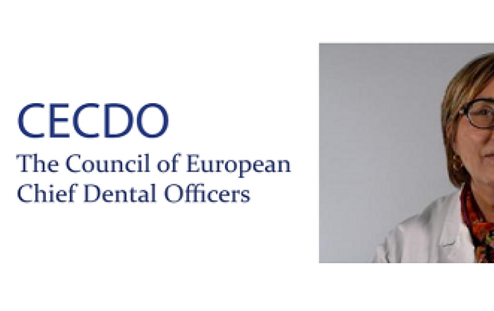 Livia Ottolenghi nominata Chief Dental Officer