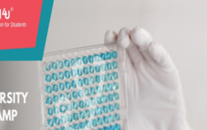 Evento finale Health4U Stem university J&J bootcamp 2024 - martedì 26 marzo 2024 ore 10:00 - Aula La Ginestra