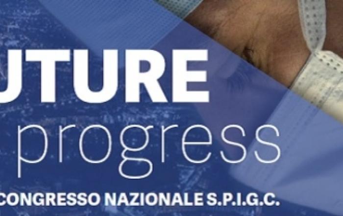 FUTURE IN PROGRESS - XXXIV CONGRESSO NAZIONE SPIGC - 14-16 giugno 2023