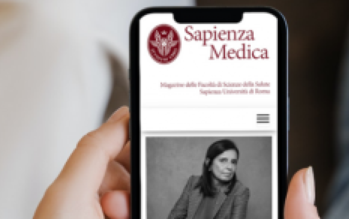 Medicina di genere: è online il tredicesimo numero di Sapienza Medica