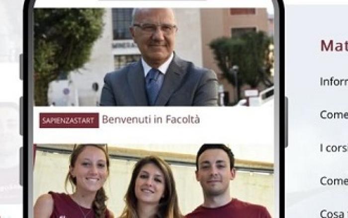 Start, una nuova app per orientarsi nei corsi di area medica
