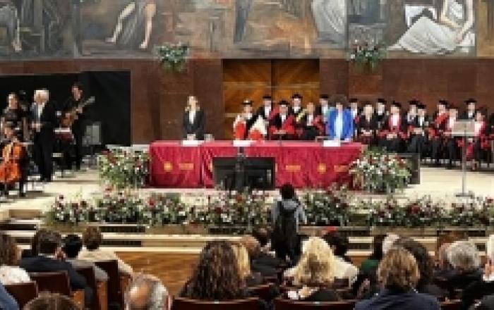 Inaugurazione dell'anno accademico 2023-2024