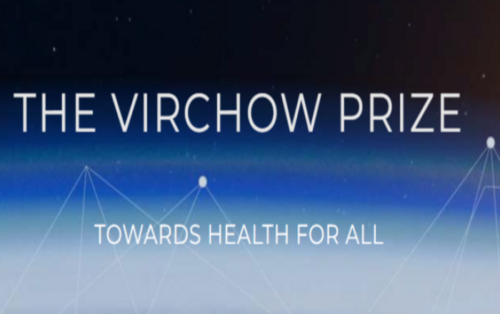 Congratulazioni ai vincitori del Virchow Prize 2024 da parte della comunità accademica
