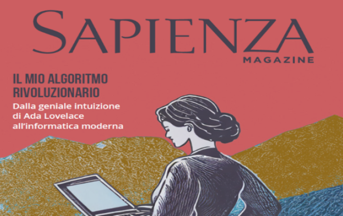 Online il numero 1/2024 di Sapienza Magazine