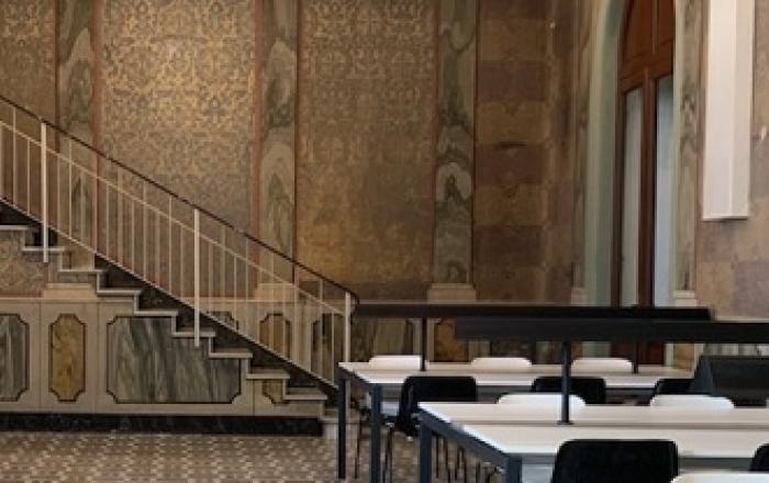 19-21 luglio 2024 - Chiusura Straordinaria Aule Studio H24 Policlinico