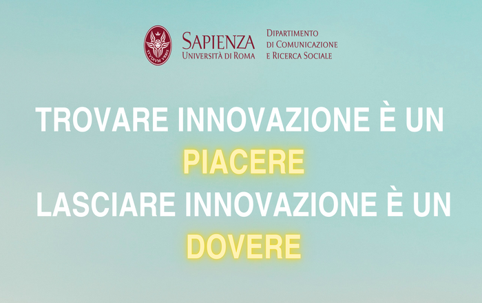 Progetto di ricerca sulla Didattica innovativa - Questionario per studenti iscritti all'ultimo anno dei CdL Magistrali e Magistrali a ciclo unico compresi i fuori corso