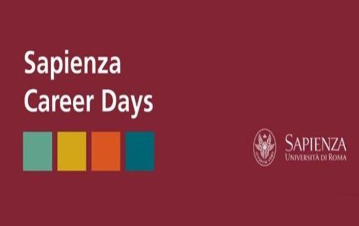 Sapienza Career Days 2025 (19 - 20 marzo)