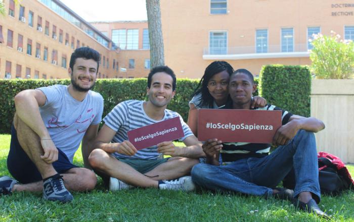 Porte aperte alla Sapienza (26-28 marzo)
