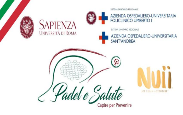 Evento Padel e Salute 2025