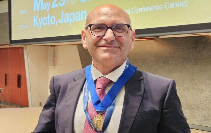 Vito Cantisani nuovo Presidente EFSUMB: un riconoscimento europeo all’ecografia italiana