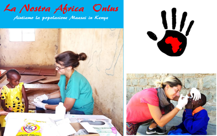 CAMPO DI VOLONTARIATO MEDICO IN KENYA - La Nostra Africa ONLUS