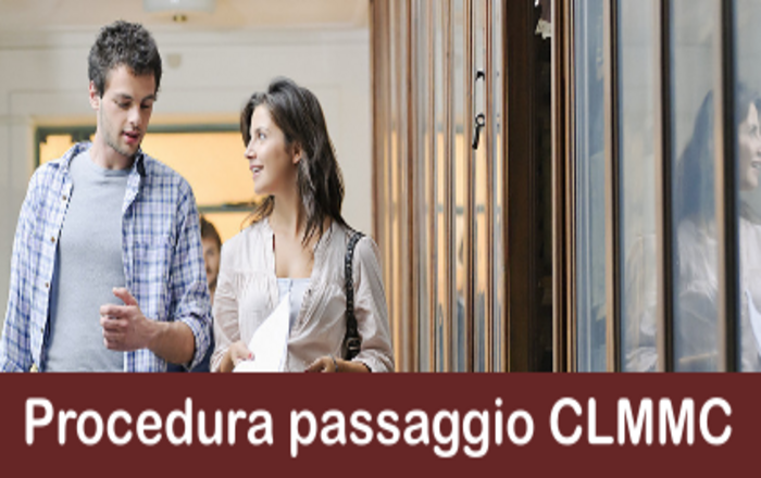 PASSAGGIO DI CLMMC (A-B-C-D-E-G-S. ANDREA-HT) A.A. 2025-2026