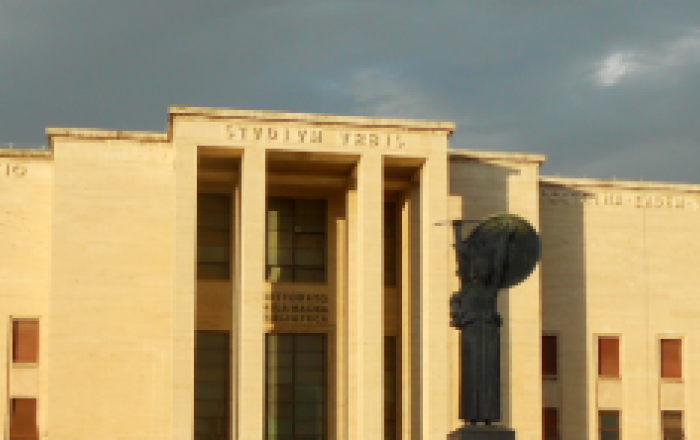 Buon compleanno Sapienza! 